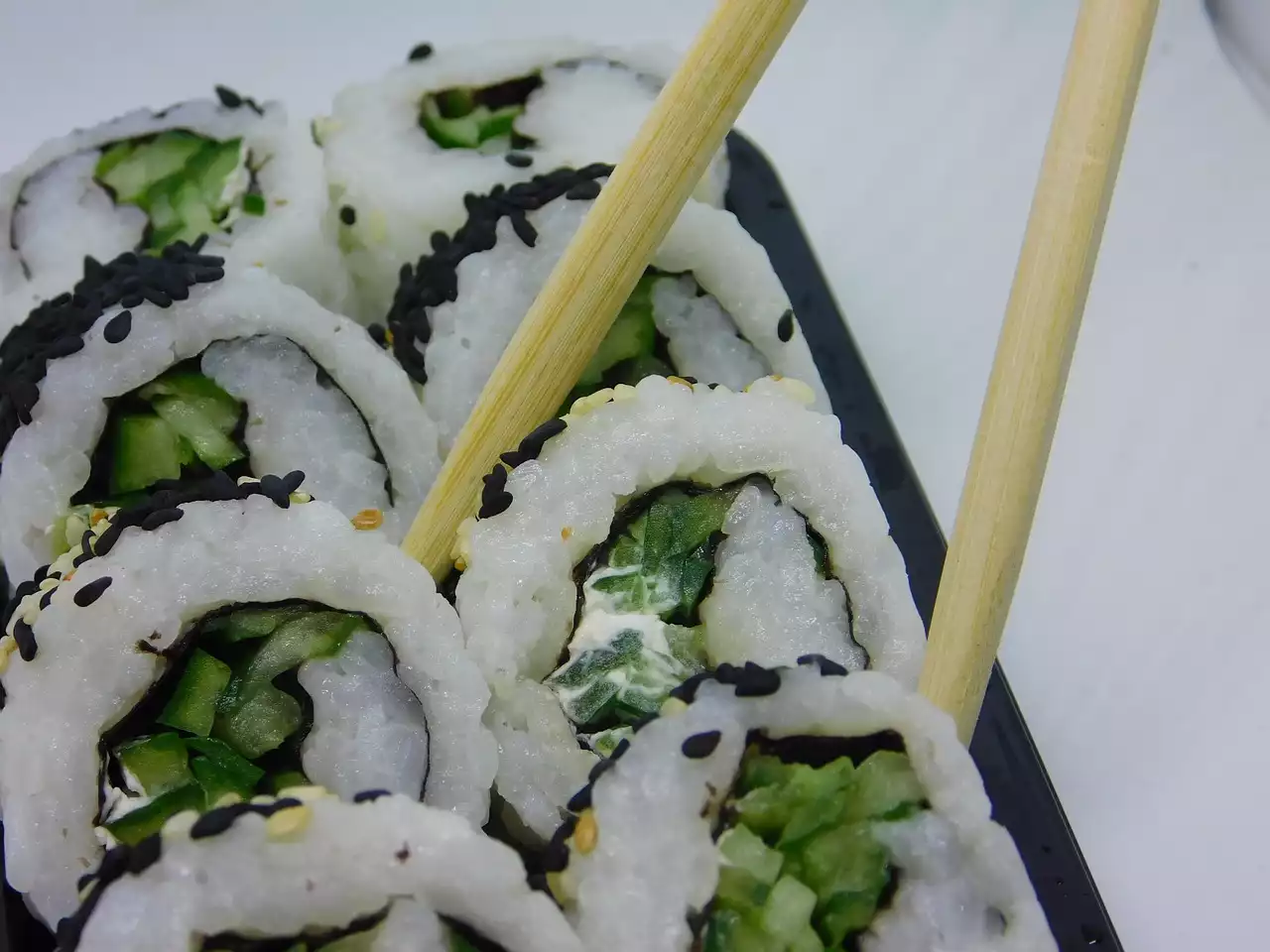 Beyond Sushi: odkrywanie japońskich opcji wegetariańskich i wegańskich